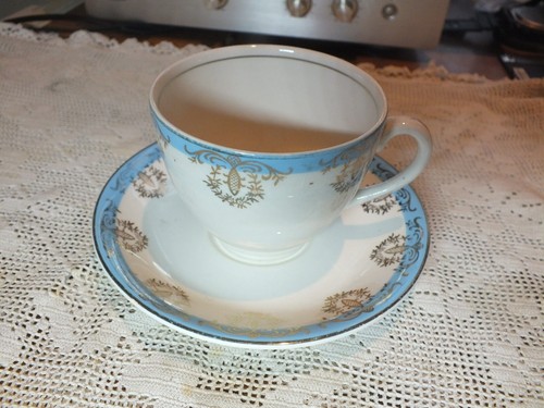 Alfred meakin china cup and - alfred,