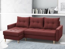 Corner Sofa Bed BODO with 2