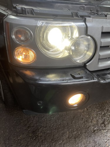 2006 2009 range rover - range, l322