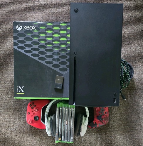 Microsoft xbox series - xbox, x