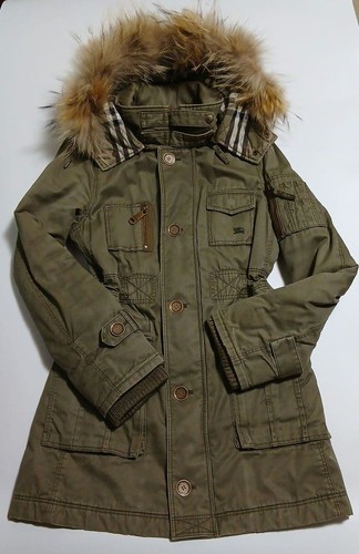 Burberry mods coat - mods, with