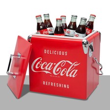 Coca Cola 13L Stainless Steel