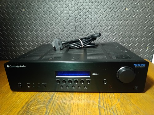 Cambridge audio topaz sr10 - topaz,