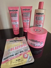 Soap and Glory Gift Set -