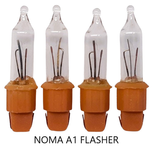 Noma spare 4v 0 12w - noma, 2.4v