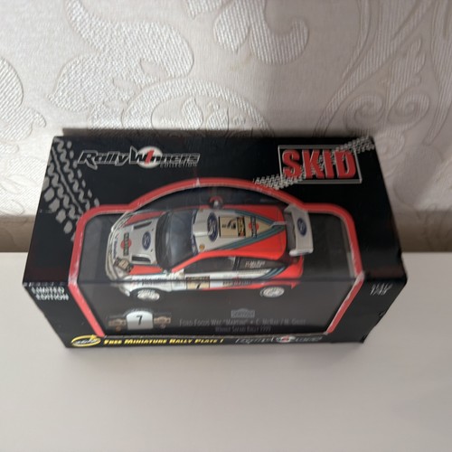 Vitesse skid skw99005 43 - skid, 1:43