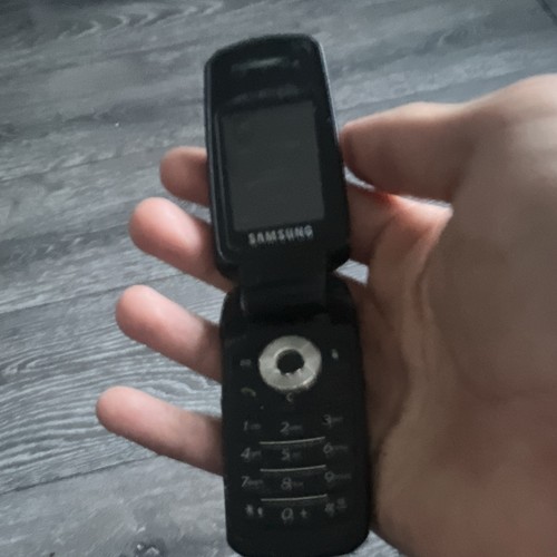 Samsung retro flip - flip, phone