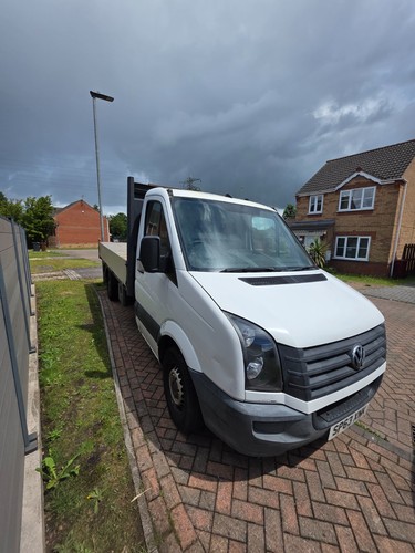 Volkswagen crafter cr35 0tdi - volkswagen,