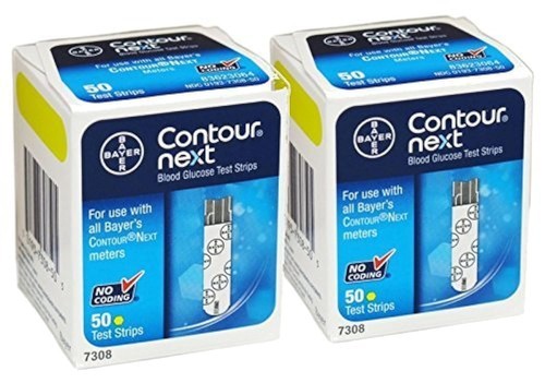 Bayer contour next 100 strips - contour,