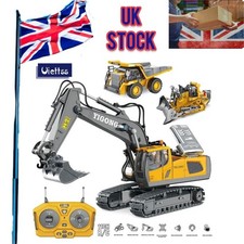 RC Excavator 1:20 Remote