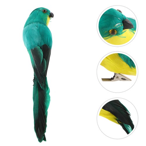 2pcs artificial bird - artificial,
