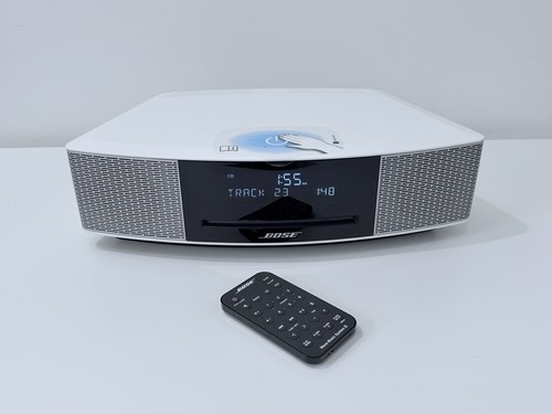Bose wave music system - music,