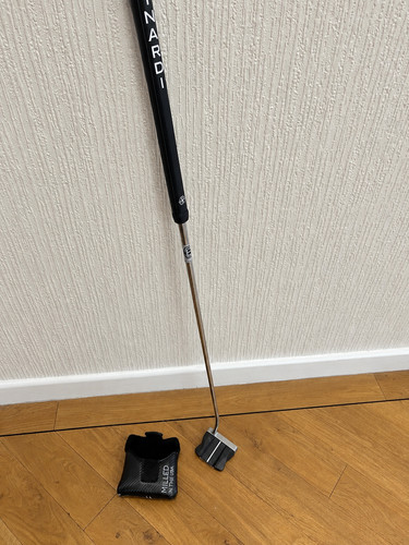 Bettinardi nova rev 0 - bettinardi, 8.0