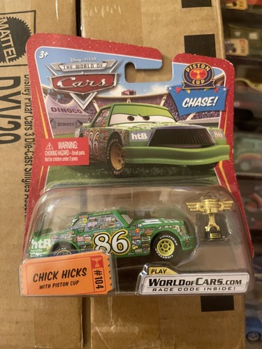 Disney cars chick - disney, hicks