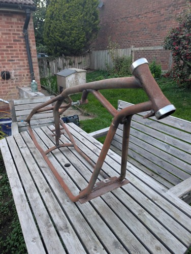 Harley davidson gooseneck - harley,