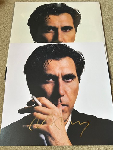Bryan ferry retrospective - bryan,