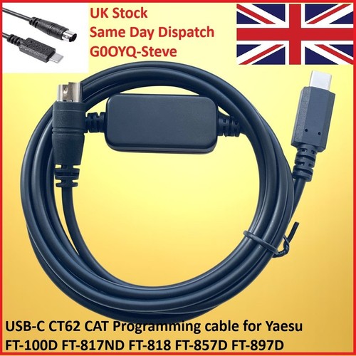 Usb ct62 cat programming - usb-c,