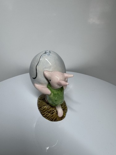 Royal doulton piglet and - royal,