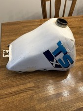 SUZUKI  TS50X Fuel Tank (TS 50)