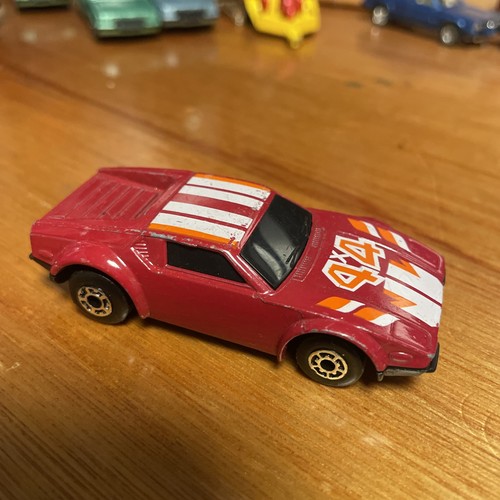Matchbox super 1985 br - super,