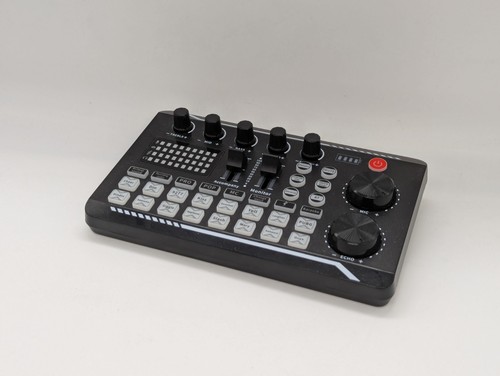 Live sound card - card,