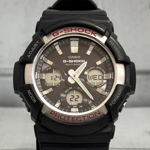 Casio shock gaw - casio, gaw-100