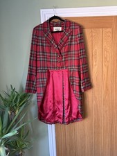 Moloh Tartan Wool Military