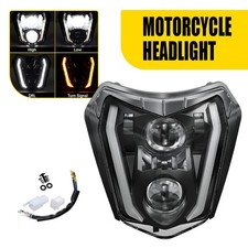 LED Headlight For KTM EXC /