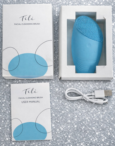 Tili silicone facial - facial, cleansing