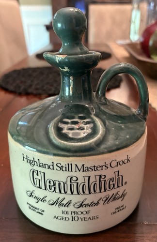 Glenfiddich whisky scotland - glenfiddich,