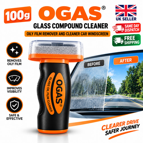 100g ogas glass compound - glass,