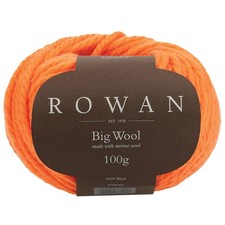 Rowan Big Wool Super Chunky