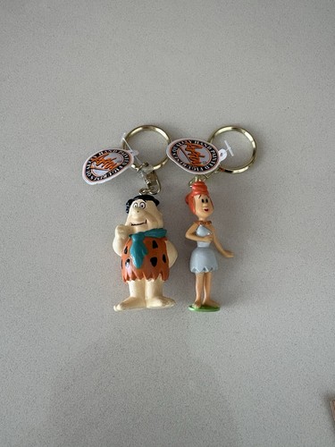 New old stock barney - new, fred