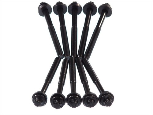 Cylinder head bolt kit fits
