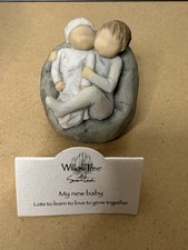 Willow Tree My New Baby Blush