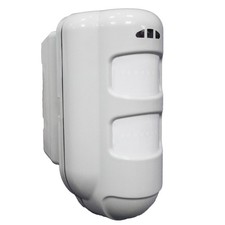 Universal External Triple Technology PIR MW Volumetric Sensor Battery/Wired