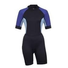 Blue ladies sea doo shorty - ladies,