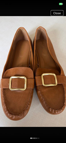 Sole comfort brown - sole, faux