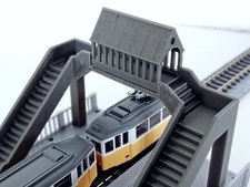 OO Gauge Single Track