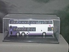 80M DIECAST - 1:76 SCALE REF: 76002 DENNIS TRIDENT ENVIRO 500 FIRST ABERDEEN