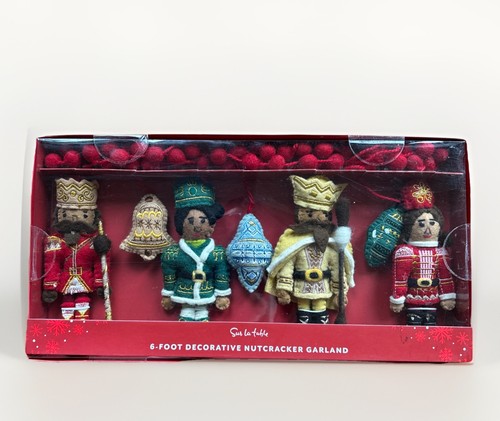 Sur table nutcracker 6ft - la,