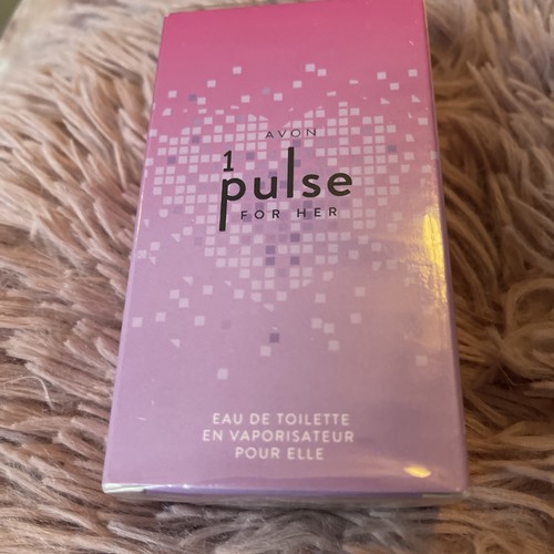Avon pulse for her - for, edt