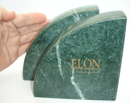 Beautiful green marble - 7.5, lb.