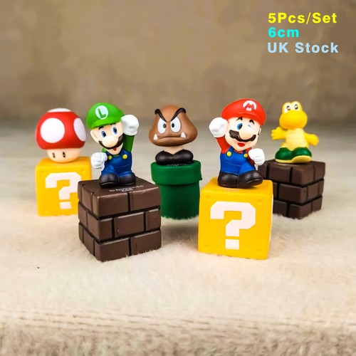 5pc set 6cm new super - 5pc/set,