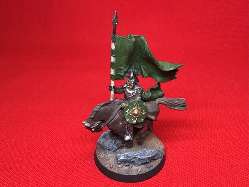 Rohan royal guard mounted - rohan,