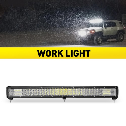 Led work light bar - led, flood