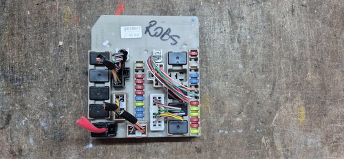 Renault clio mk3 modus engine - renault,
