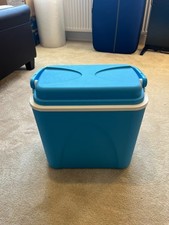 Cool Box Cooler Insulated Hot Cold Food Drink Picnic Beach Camping UK