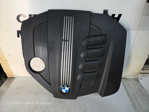 Bmw 320d engine top - 320d, cover