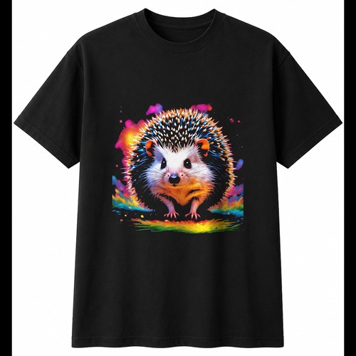 Psychedelic african pygmy - psychedelic,